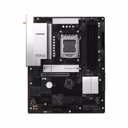 Asrock B850 Rock WiFi 7 AMD B850 Socket AM5 ATX - Vista aggiuntiva 3