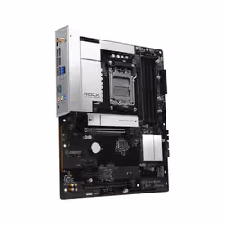 Asrock B850 Rock WiFi 7 AMD B850 Socket AM5 ATX - Vista aggiuntiva 4
