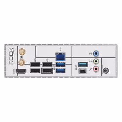 Asrock B850 Rock WiFi 7 AMD B850 Socket AM5 ATX - Vista aggiuntiva 6
