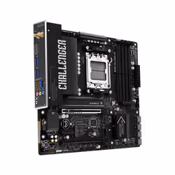 Asrock B850M Challenger WiFi AMD B850 Socket AM5 micro ATX - Vista aggiuntiva 4