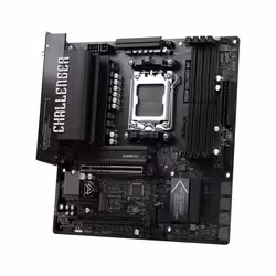 Asrock B850M Challenger WiFi AMD B850 Socket AM5 micro ATX - Vista aggiuntiva 5