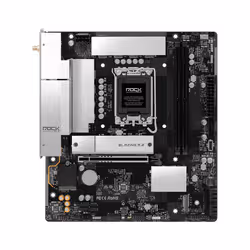 Asrock B860M Rock WiFi Intel B860 LGA 1851 (Socket V1) micro ATX - Vista aggiuntiva 2