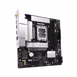 Asrock B860M Rock WiFi Intel B860 LGA 1851 (Socket V1) micro ATX - Vista aggiuntiva 4