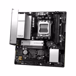 Asrock B850M Rock WiFi AMD B850 Socket AM5 micro ATX - Vista aggiuntiva 5