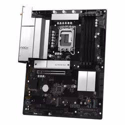 Asrock B860 Rock WiFi 7 Intel B860 LGA 1851 (Socket V1) ATX - Vista aggiuntiva 4