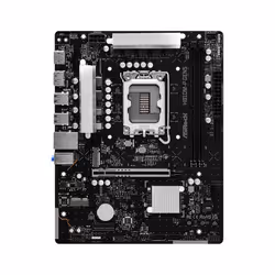 Asrock H810M-P Gen5 Intel H810 LGA 1851 (Socket V1) micro ATX - Vista aggiuntiva 2