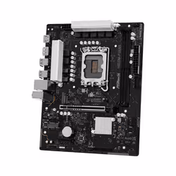 Asrock H810M-P Gen5 Intel H810 LGA 1851 (Socket V1) micro ATX - Vista aggiuntiva 4