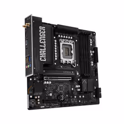Asrock B860M Challenger WiFi Intel B860 LGA 1851 (Socket V1) micro ATX - Vista aggiuntiva 4