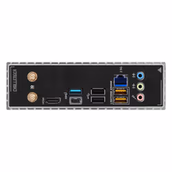 Asrock B860M Challenger WiFi Intel B860 LGA 1851 (Socket V1) micro ATX - Vista aggiuntiva 6