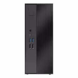 Asrock DeskSlim X600 Nero AMD X600 Socket AM5 - Vista aggiuntiva 3