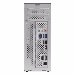 Asrock DeskSlim X600 Nero AMD X600 Socket AM5 - Vista aggiuntiva 4