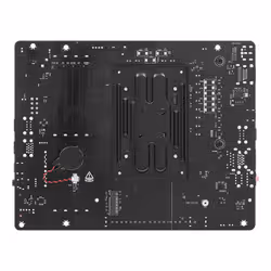 Asrock DeskSlim X600 Nero AMD X600 Socket AM5 - Vista aggiuntiva 6