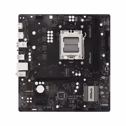 Asrock A620AM-P AMD A620A Socket AM5 micro ATX - Vista aggiuntiva 2