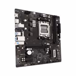 Asrock A620AM-P AMD A620A Socket AM5 micro ATX - Vista aggiuntiva 3