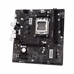 Asrock A620AM-P AMD A620A Socket AM5 micro ATX - Vista aggiuntiva 4