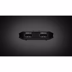 ATEN VS5821-AT switch per keyboard-video-mouse (kvm) Nero - Vista aggiuntiva 2