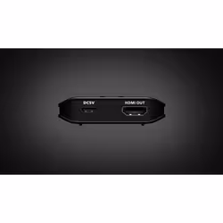 ATEN VS5821-AT switch per keyboard-video-mouse (kvm) Nero - Vista aggiuntiva 3