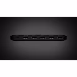 ATEN VS4841-AT switch per keyboard-video-mouse (kvm) Nero - Vista aggiuntiva 3