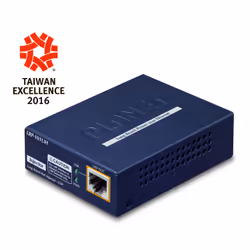 PLANET LRP-101U-KIT moltiplicatore di rete Ricevitore e trasmettitore di rete Blu 10, 100 Mbit/s