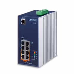 PLANET IGS-4215-4P4T, Gestito, L2/L4, Gigabit Ethernet (10/100/1000), Supporto Power over Ethernet (PoE), Montabile a parete