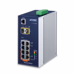 PLANET IGS-4215-4P4T2S, Gestito, L2/L4, Gigabit Ethernet (10/100/1000), Supporto Power over Ethernet (PoE), Montabile a paret ...