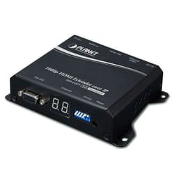 PLANET IHD-210PT moltiplicatore AV Trasmettitore AV Nero
