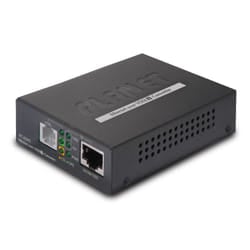 PLANET VC-231G convertitore multimediale di rete 1000 Mbit/s Nero