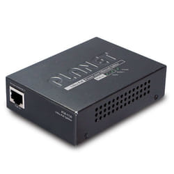 PLANET POE-172S divisore di rete Supporto Power over Ethernet (PoE) Nero
