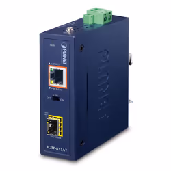 PLANET IGTP-815AT, 1000 Mbit/s, 10Base-T, 100Base-T, 1000Base-SX, 1000Base-T, 1000Base-BX, 1000Base-LX, 1000Base-SX, IEEE 802 ...