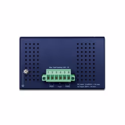 PLANET IGS-1600T switch di rete Non gestito L2 Gigabit Ethernet (10/100/1000) Blu