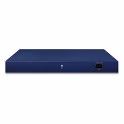 PLANET GSW-1820HP switch di rete Non gestito Gigabit Ethernet (10/100/1000) Supporto Power over Ethernet (PoE) 1U Blu - Vista aggiuntiva 3