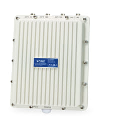 PLANET IP67 Wi-Fi 6 802.11ax, Dual 2400 Mbit/s Alluminio Supporto Power over Ethernet (PoE)