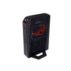 ASUS ROG NUC RNUC15JNK9X28AA2 Intel Core Ultra 9 32 GB DDR5-SDRAM 2 TB SSD NVIDIA GeForce RTX 5080 Windows 11 Home USFF Mini PC Nero - Vista aggiuntiva 6