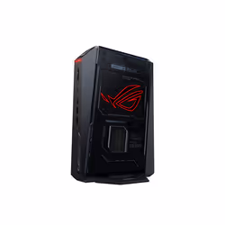 ASUS ROG NUC RNUC15JNK9X28AA2 Intel Core Ultra 9 32 GB DDR5-SDRAM 2 TB SSD NVIDIA GeForce RTX 5080 Windows 11 Home USFF Mini PC Nero - Vista aggiuntiva 7