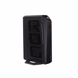 ASUS ROG NUC RNUC15JNK9X28AA2 Intel Core Ultra 9 32 GB DDR5-SDRAM 2 TB SSD NVIDIA GeForce RTX 5080 Windows 11 Home USFF Mini PC Nero - Vista aggiuntiva 8