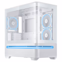 ASUS PRIME AP202 ARGB Bianco