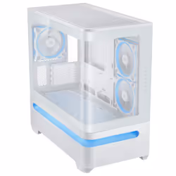 ASUS PRIME AP202 ARGB Bianco
