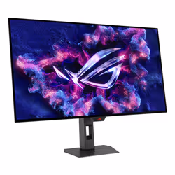 ASUS ROG Strix OLED XG32UCWG Monitor PC 80 cm (31.5") 3840 x 2160 Pixel 4K Ultra HD Nero - Vista aggiuntiva 2