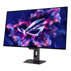 ASUS ROG Strix OLED XG32UCWG Monitor PC 80 cm (31.5") 3840 x 2160 Pixel 4K Ultra HD Nero - Vista aggiuntiva 3