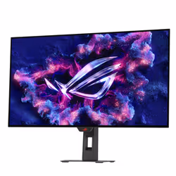 ASUS ROG Strix XG32UCWMG Monitor PC 80 cm (31.5") 3840 x 2160 Pixel 4K Ultra HD OLED Nero - Vista aggiuntiva 4