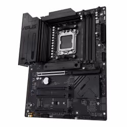 ASUS X870 MAX GAMING WIFI7 AMD X870 Socket AM5 ATX - Vista aggiuntiva 7