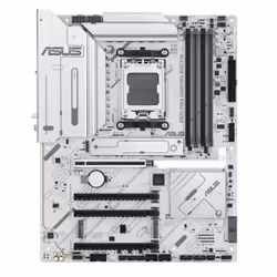 ASUS X870 MAX GAMING WIFI7 W, AMD, Socket AM5, AMD Ryzen 7000 Series, AMD Ryzen 8000 Series, AMD Ryzen 9000 Series, Socket AM ...