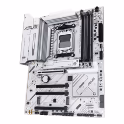 ASUS X870 MAX GAMING WIFI7 W AMD X870 Socket AM5 ATX - Vista aggiuntiva 4