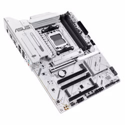 ASUS X870 MAX GAMING WIFI7 W AMD X870 Socket AM5 ATX - Vista aggiuntiva 5