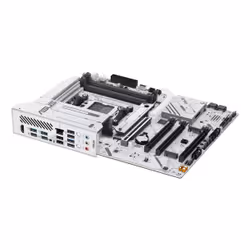 ASUS X870 MAX GAMING WIFI7 W AMD X870 Socket AM5 ATX - Vista aggiuntiva 6