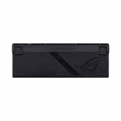 ASUS ROG Azoth 96 HE tastiera Gaming USB + RF Wireless + Bluetooth QWERTZ Nero - Vista aggiuntiva 4