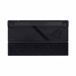 ASUS ROG Azoth 96 HE tastiera Gaming USB + RF Wireless + Bluetooth QWERTZ Nero - Vista aggiuntiva 5
