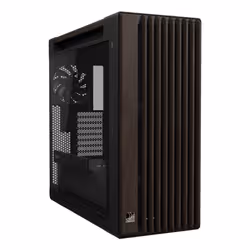 ASUS ProArt PA602 Wood Edition Modern Black - Tempered Glass Panel Midi Tower Nero, Legno - Vista aggiuntiva 2