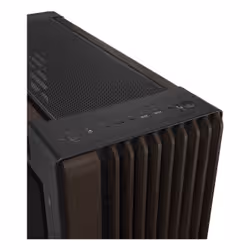 ASUS ProArt PA602 Wood Edition Modern Black - Tempered Glass Panel Midi Tower Nero, Legno - Vista aggiuntiva 7