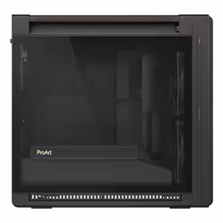 ASUS ProArt PA602 Wood Edition Modern Black - Tempered Glass Panel Midi Tower Nero, Legno - Vista aggiuntiva 8